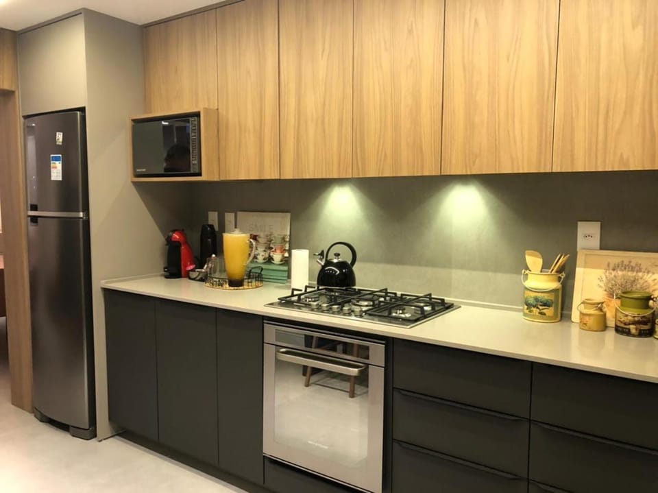 Apto Pé na Areia - Centro de Balneário Camboriú Apartment in Camboriú
