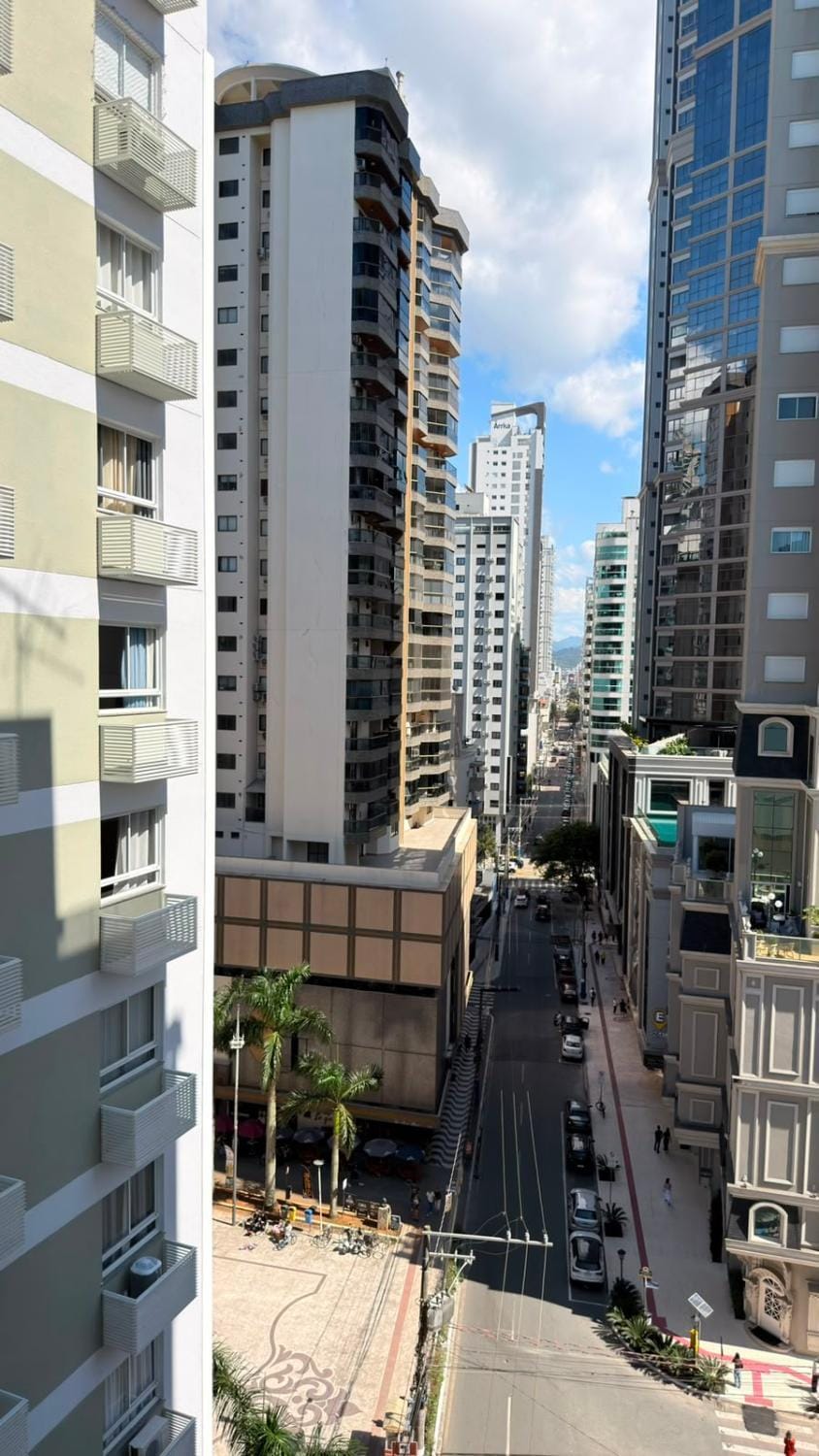 Apto Pé na Areia - Centro de Balneário Camboriú Apartment in Camboriú
