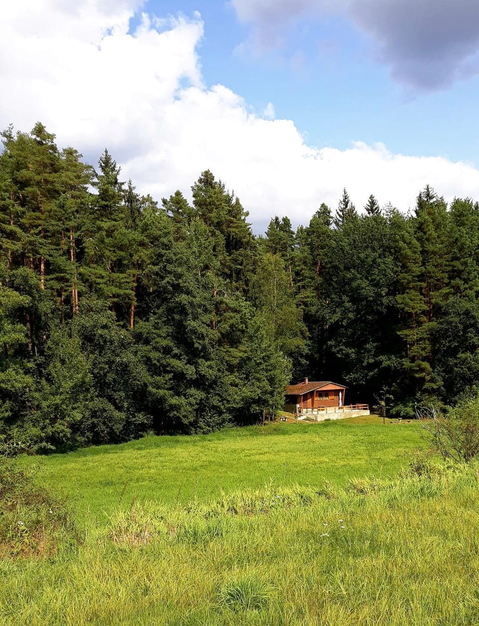 Natural landscape