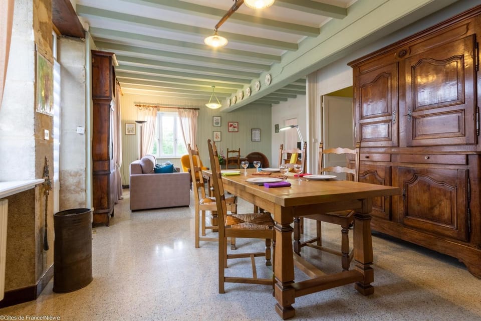 Gîte du Verger House in Bourgogne-Franche-Comté