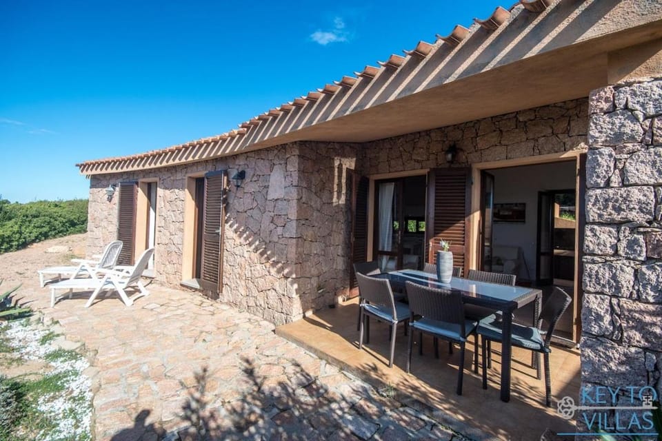 Villa Vista - Key to Villas House in Sardinia
