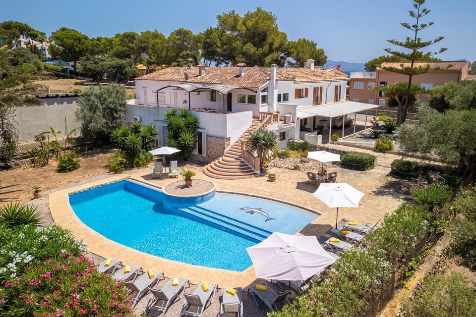 Patio, Garden, Garden view, Pool view, Swimming pool