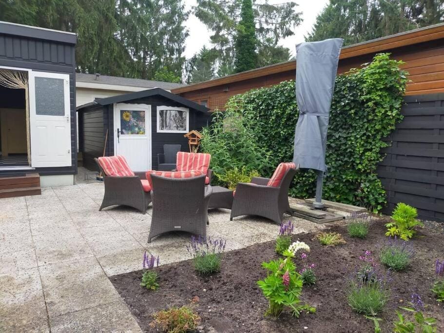 Enjoy nature, nice stay and beautiful surroundings Chalet in Putten