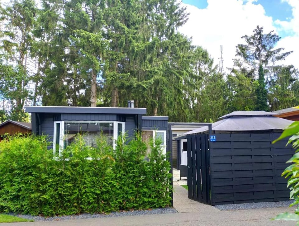 Enjoy nature, nice stay and beautiful surroundings Chalet in Putten