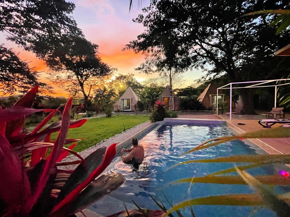 Pyramid Tamarindo Luxury Hotel Bed and Breakfast in Guanacaste Province