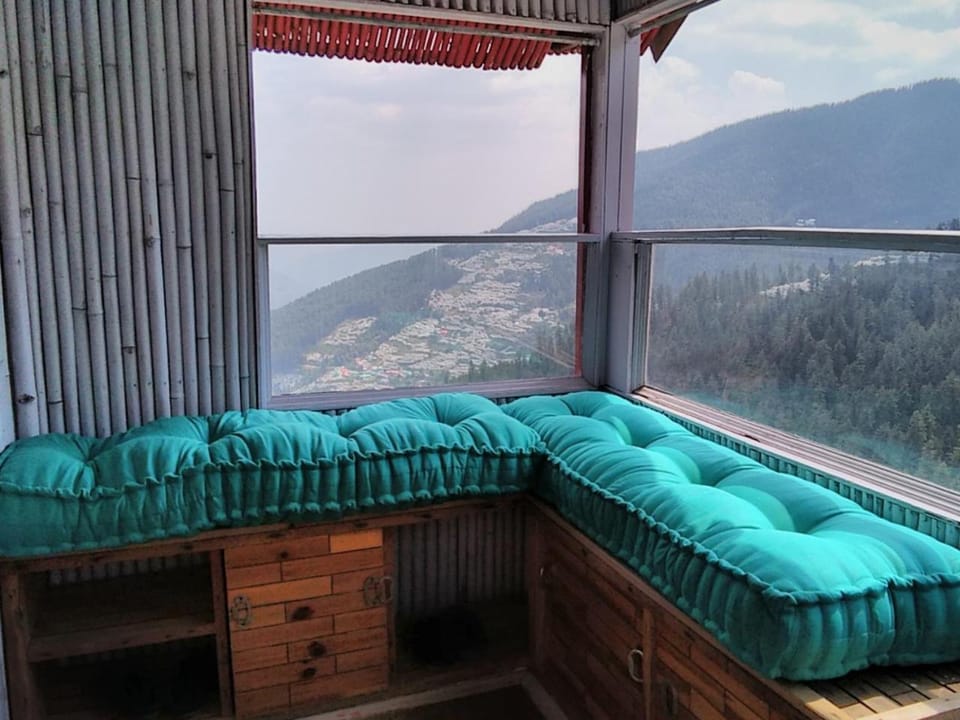 Natural landscape, View (from property/room), Balcony/Terrace, Mountain view