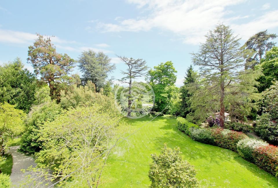 Garden, Garden view