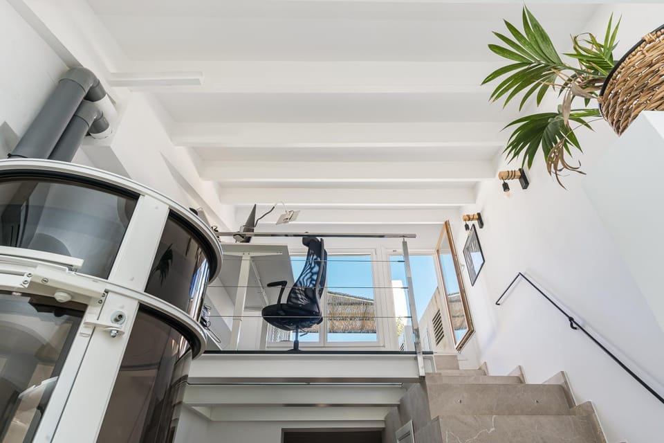 Designer Gem with terrace in prime location House in Palma