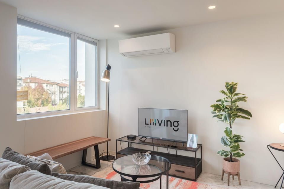 Liiiving in Porto - Luxury Gallery Apartment II Apartment in Porto