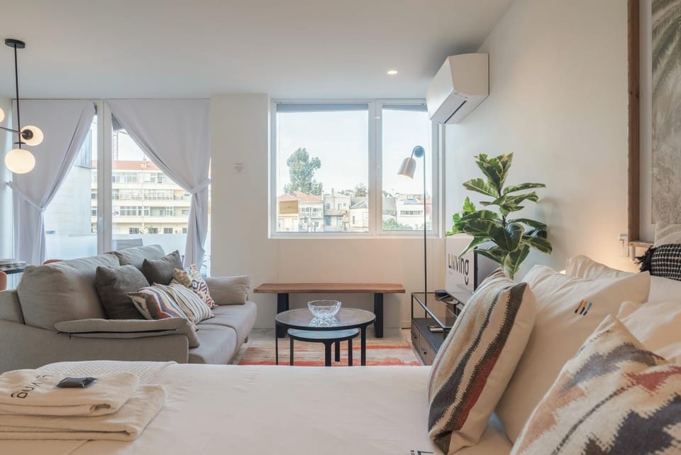 Liiiving in Porto - Luxury Gallery Apartment II Apartment in Porto