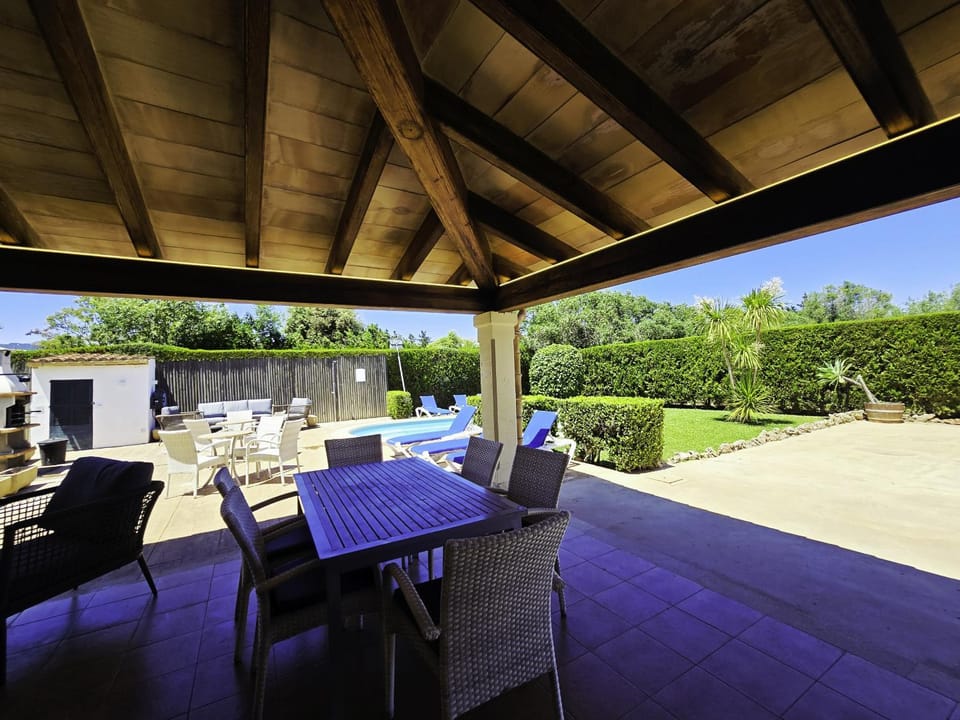 Finca Boy House in Raiguer