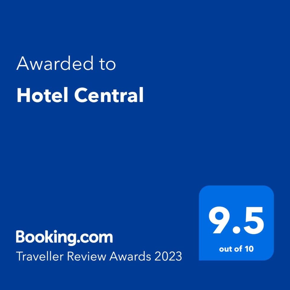 Hotel Central Hotel in Plovdiv Province