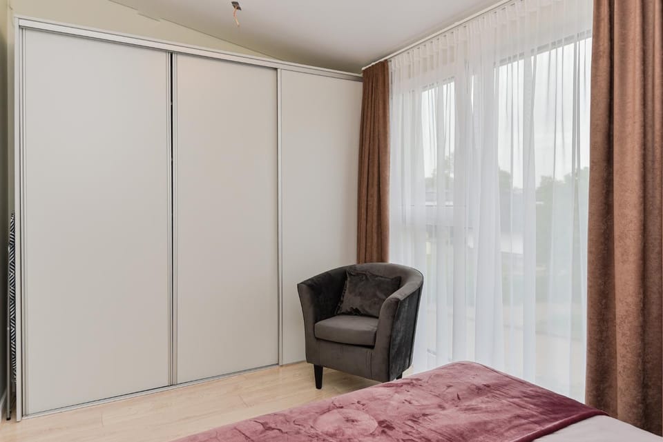 Sermiesčio apartamentai Apartment in Palanga