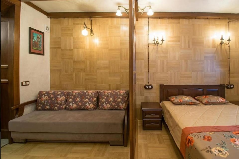 Vidfort Братів Рогатинців Apartment in Lviv