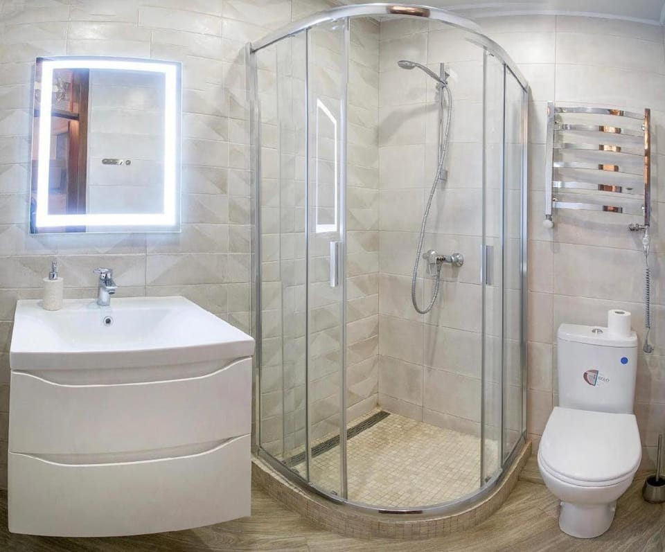 Vidfort Братів Рогатинців Apartment in Lviv