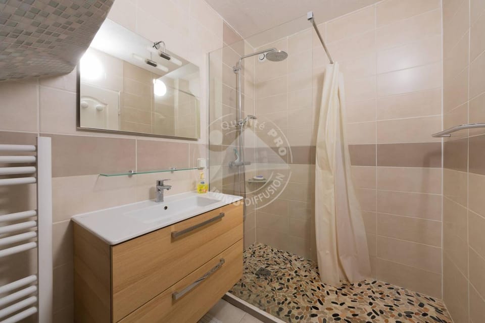 AS21493 - Villa P3 avec terrasse et solarium Villa in Le Grau-du-Roi