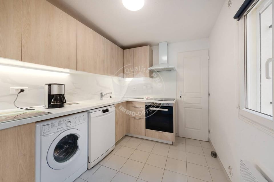 AS21493 - Villa P3 avec terrasse et solarium Villa in Le Grau-du-Roi