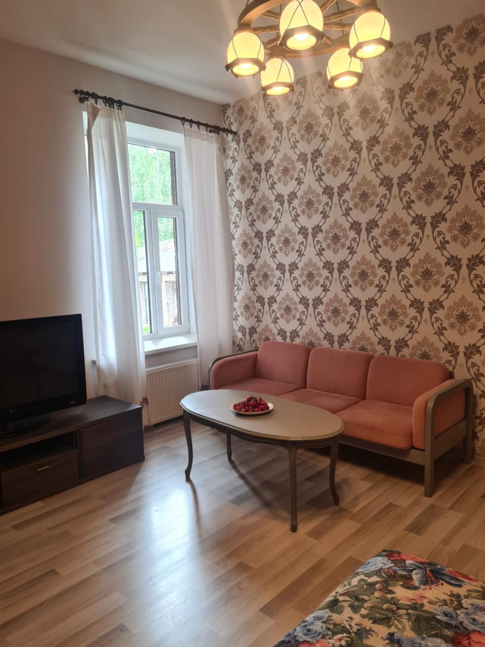 Sonata Apartment in Latvia
