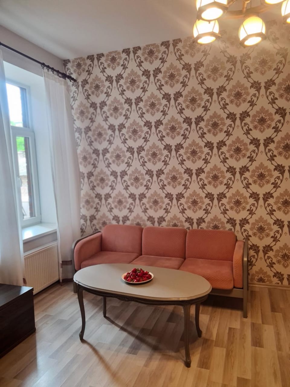 Sonata Apartment in Latvia