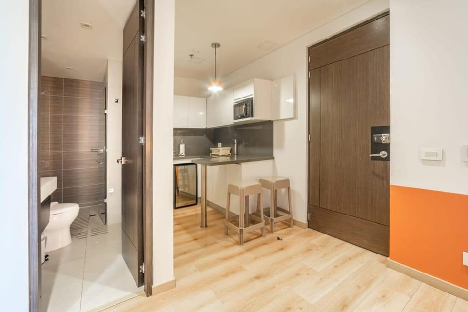 Luhho Indulgence in San Patricio Apartment in Bogota