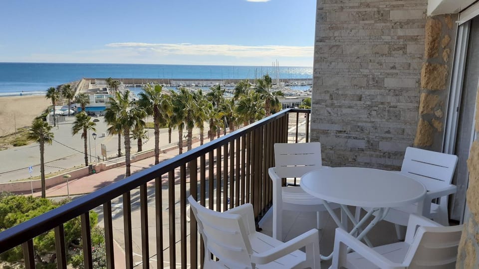 Balcony/Terrace, Sea view