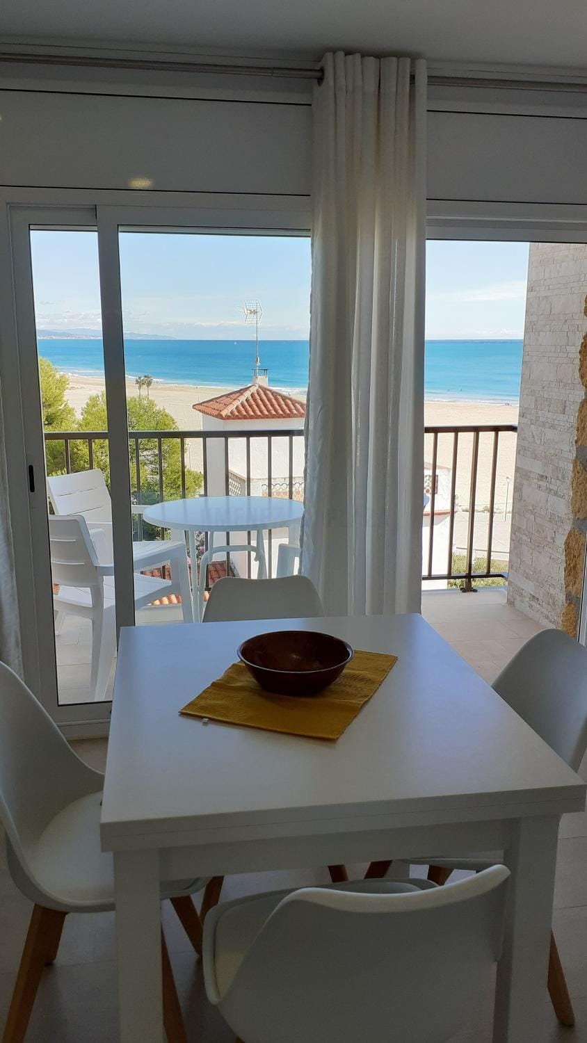 Balcony/Terrace, Dining area, Sea view