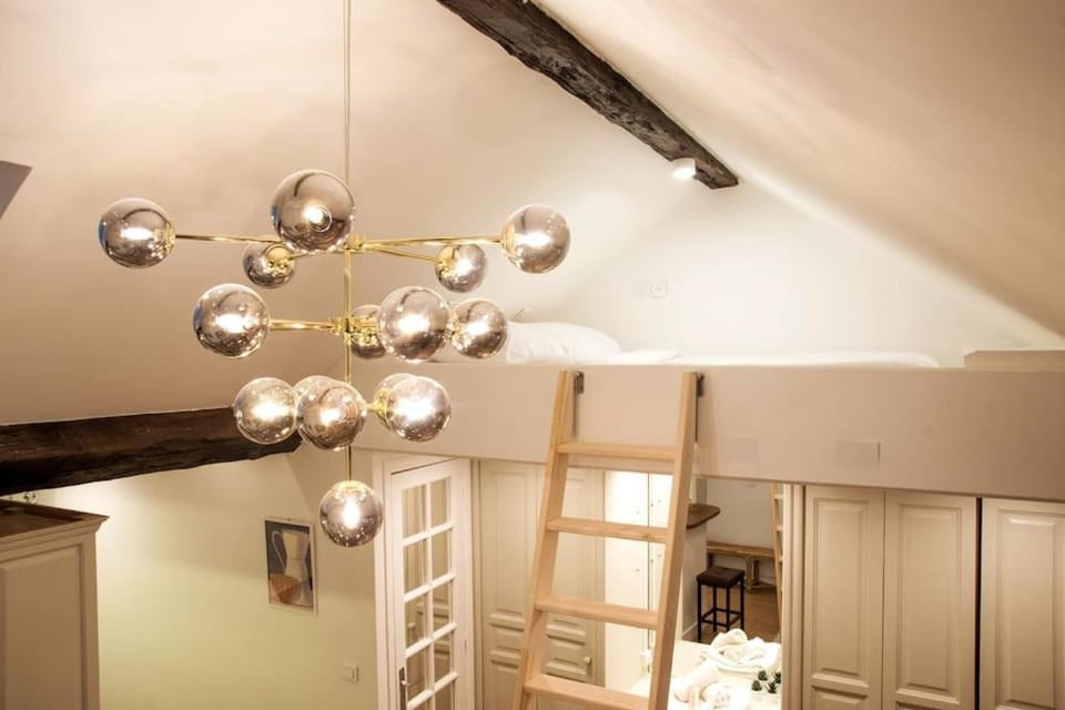 bunk bed