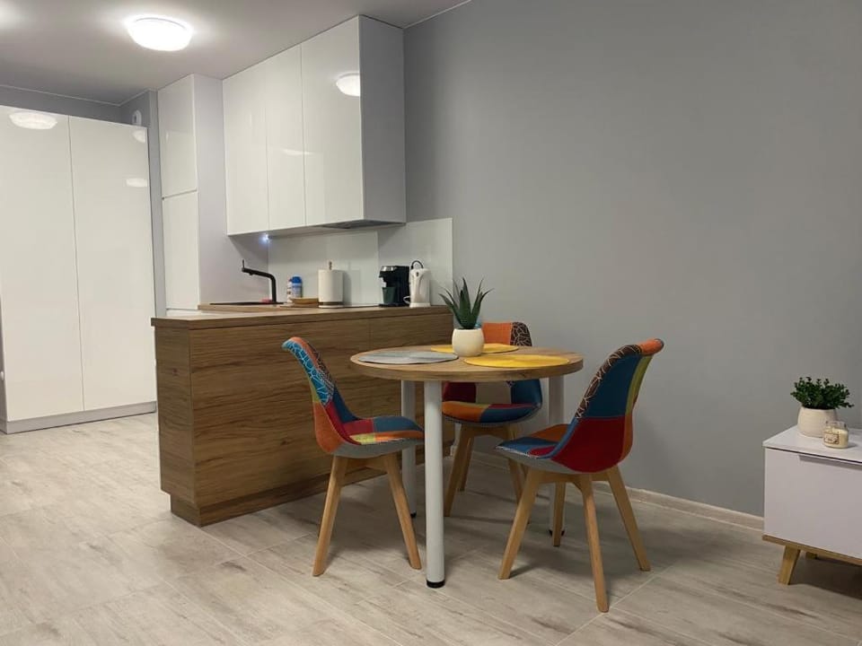 Urocza i nowoczesna kawalerka - Łódź w pobliżu centrum Apartment in Masovian Voivodeship