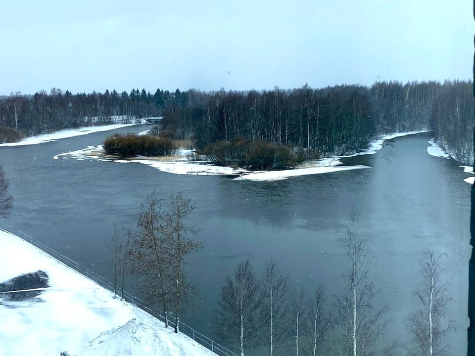 River view