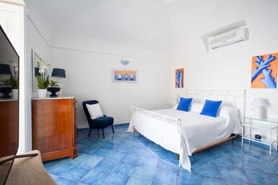Casa Oceano Apartment in Positano
