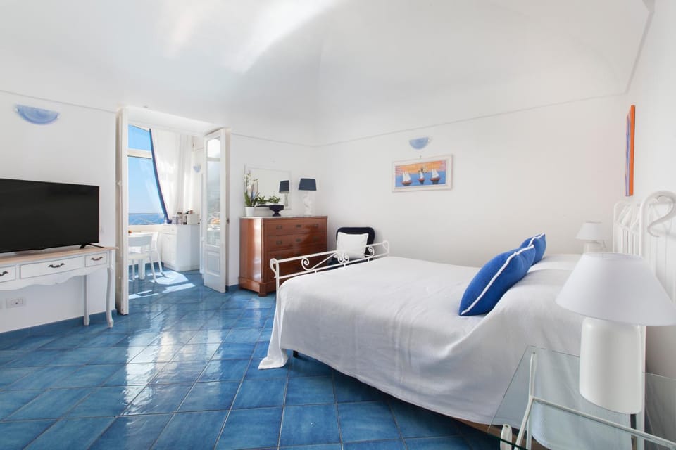 Casa Oceano Apartment in Positano