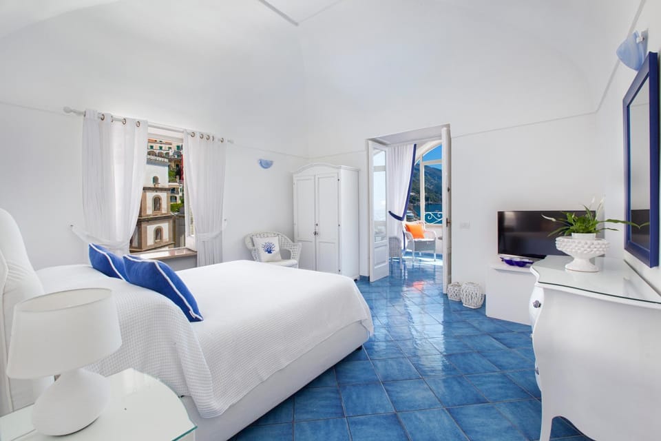 Casa Oceano Apartment in Positano