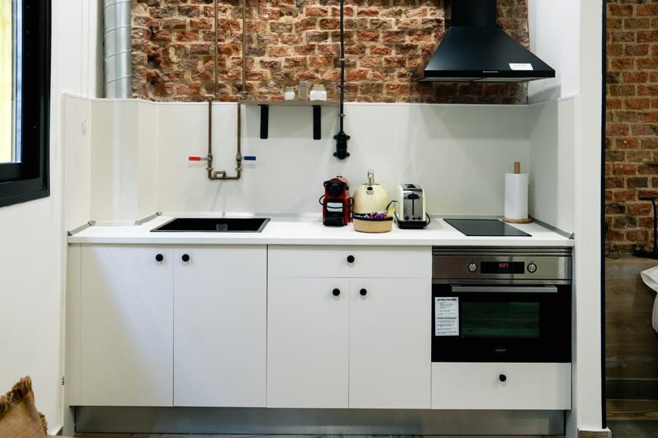 Toilet, Coffee/tea facilities, Kitchen or kitchenette