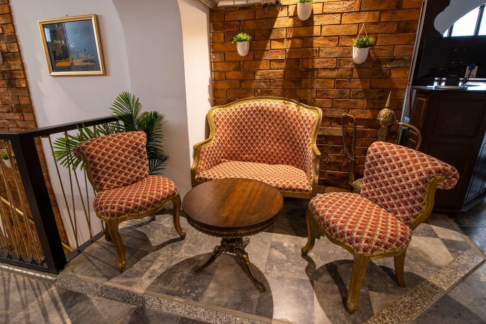 Seating area
