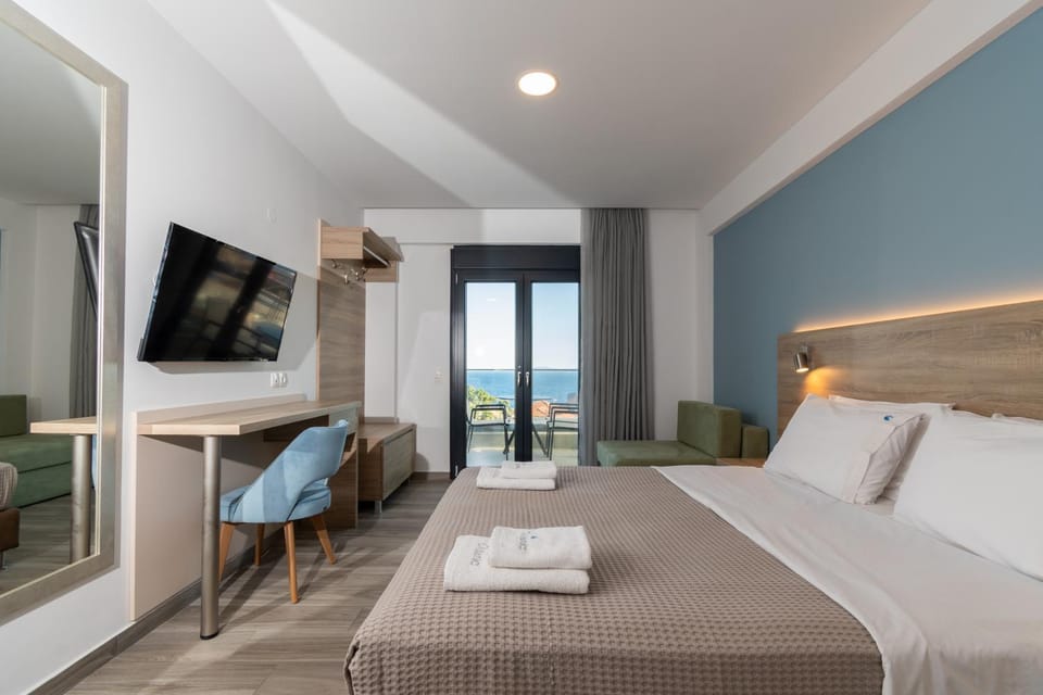 OLITENIA Apartment hotel in Halkidiki