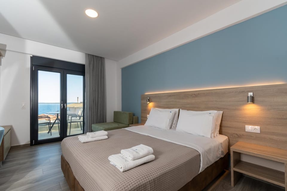 OLITENIA Apartment hotel in Halkidiki