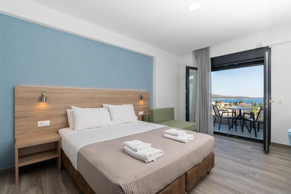 OLITENIA Apartment hotel in Halkidiki