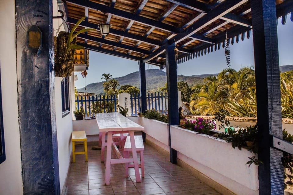 PiriHost no Centro da cidade Vacation rental in Pirenópolis