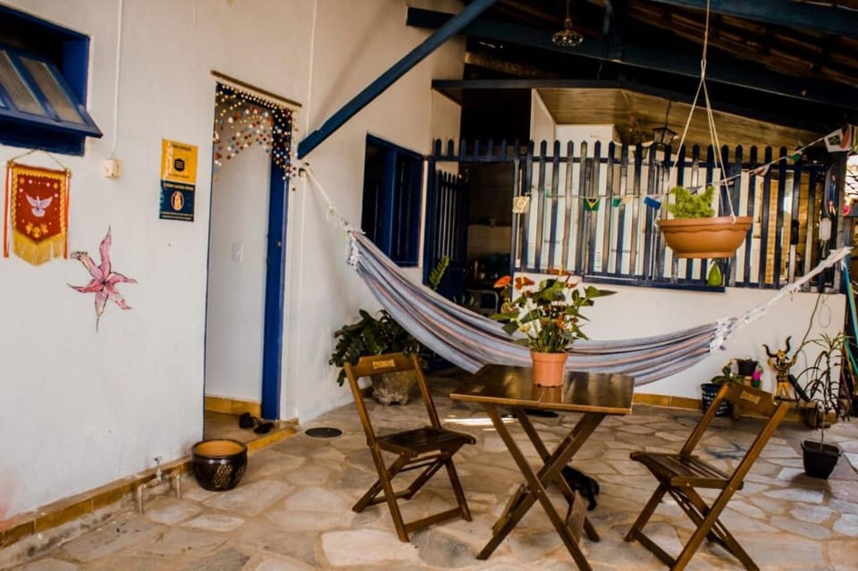 PiriHost no Centro da cidade Vacation rental in Pirenópolis