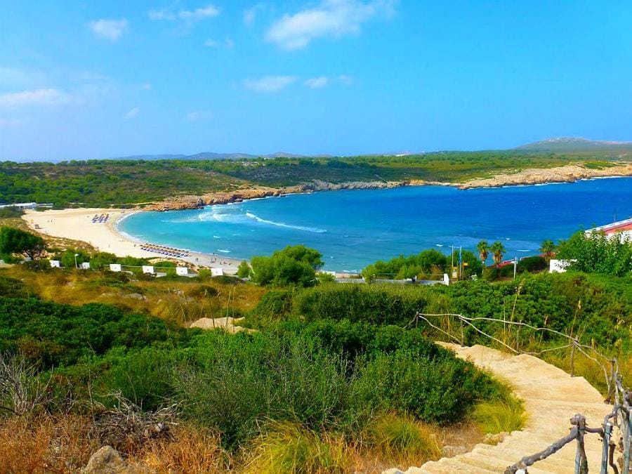 Nearby landmark, Natural landscape, Beach, Sea view