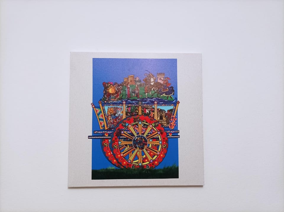 Decorative detail