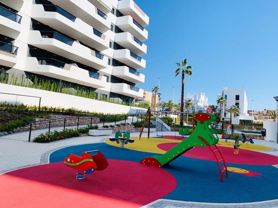 Sol Blanco Apartment in Alacantí