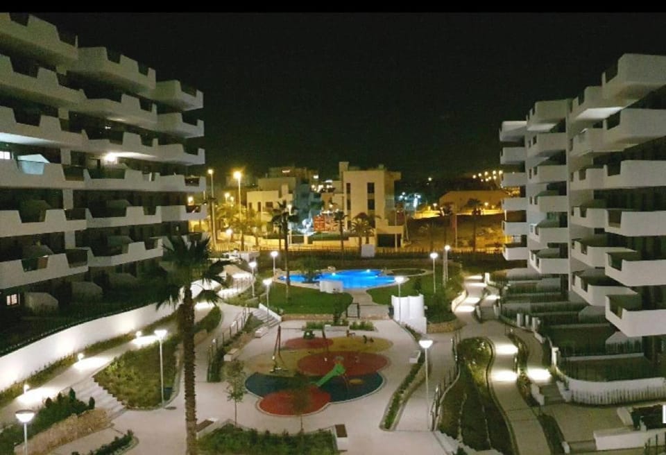 Sol Blanco Apartment in Alacantí