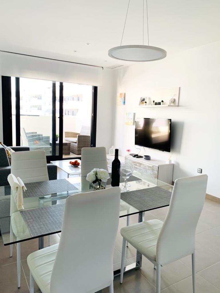Sol Blanco Apartment in Alacantí