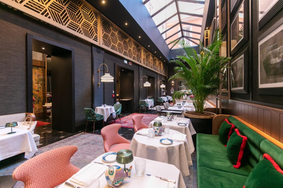Restaurant/places to eat