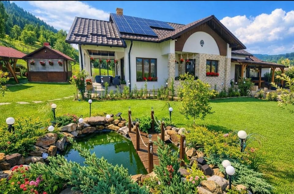 Casa Mia Villa in Romania