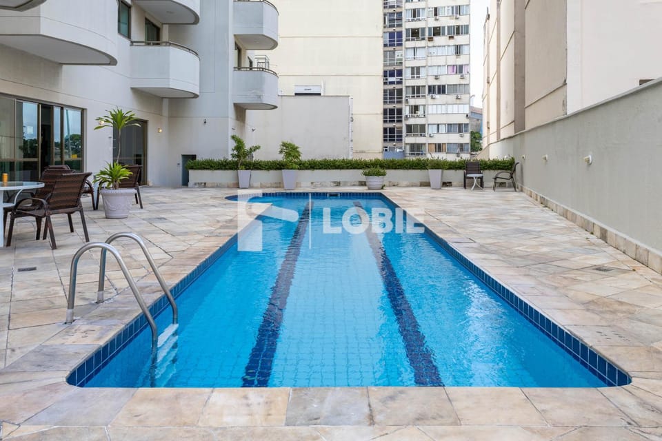 Lobie Botafogo Privilege Apartment in Santa Teresa