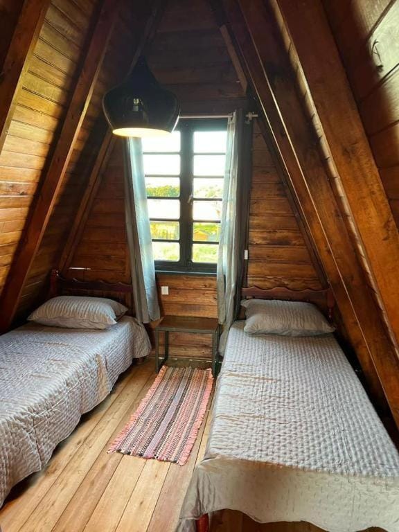 Chácara Florescer - Chalés e Container Chalet in State of Santa Catarina