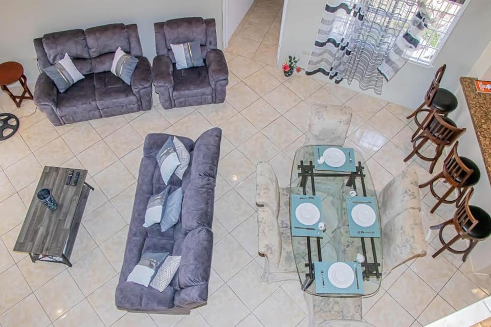Chateau De La Rose Villa in Montego Bay