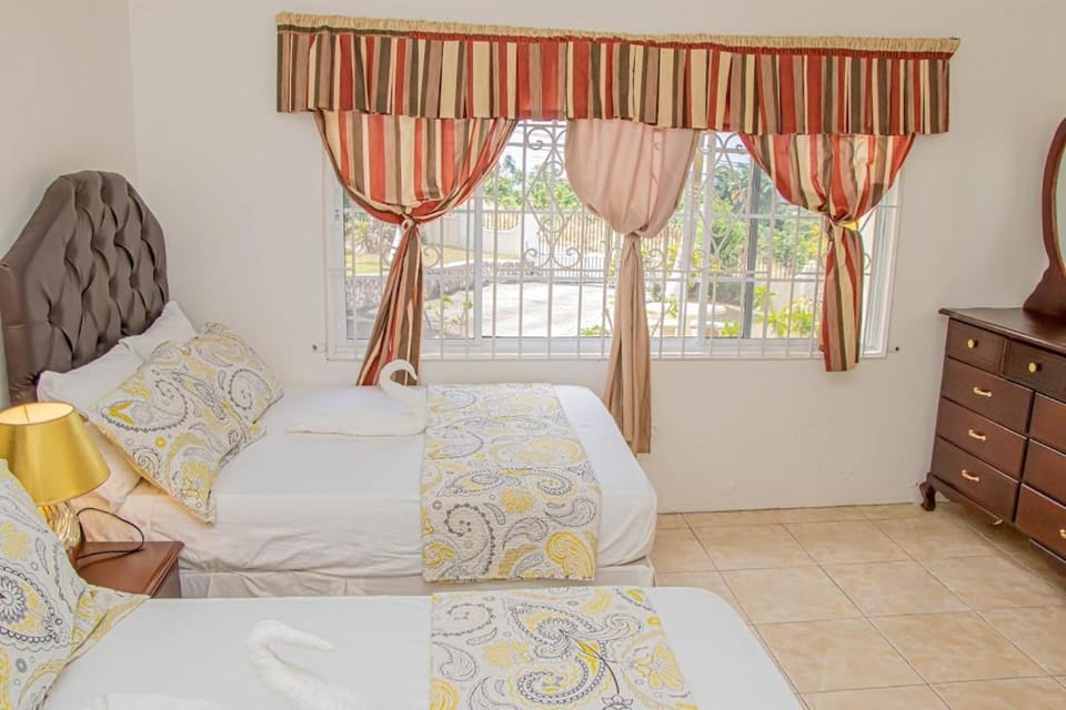 Chateau De La Rose Villa in Montego Bay